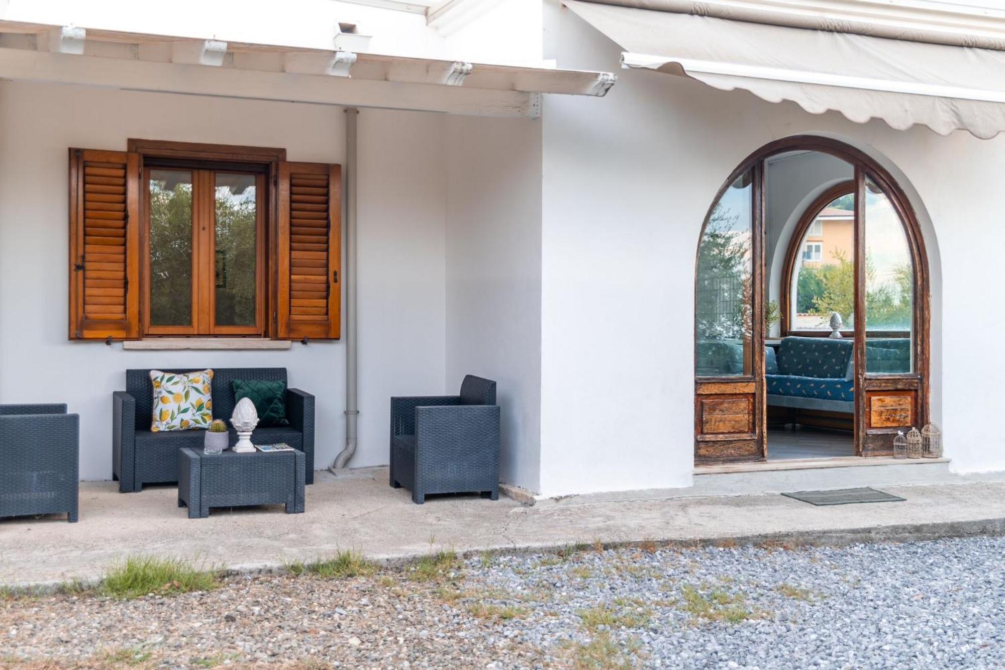 Case Vacanze Torre Petrosa Villammare Exterior foto