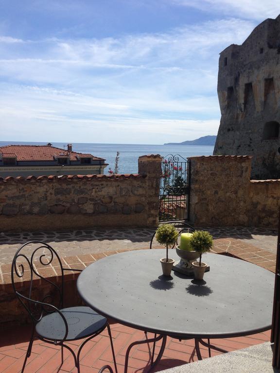 Case Vacanze Torre Petrosa Villammare Zimmer foto