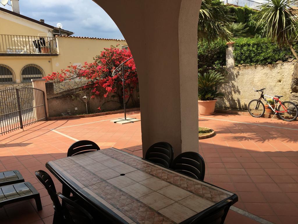 Case Vacanze Torre Petrosa Villammare Exterior foto