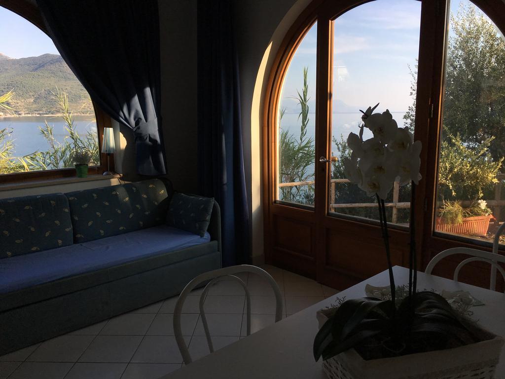 Case Vacanze Torre Petrosa Villammare Exterior foto