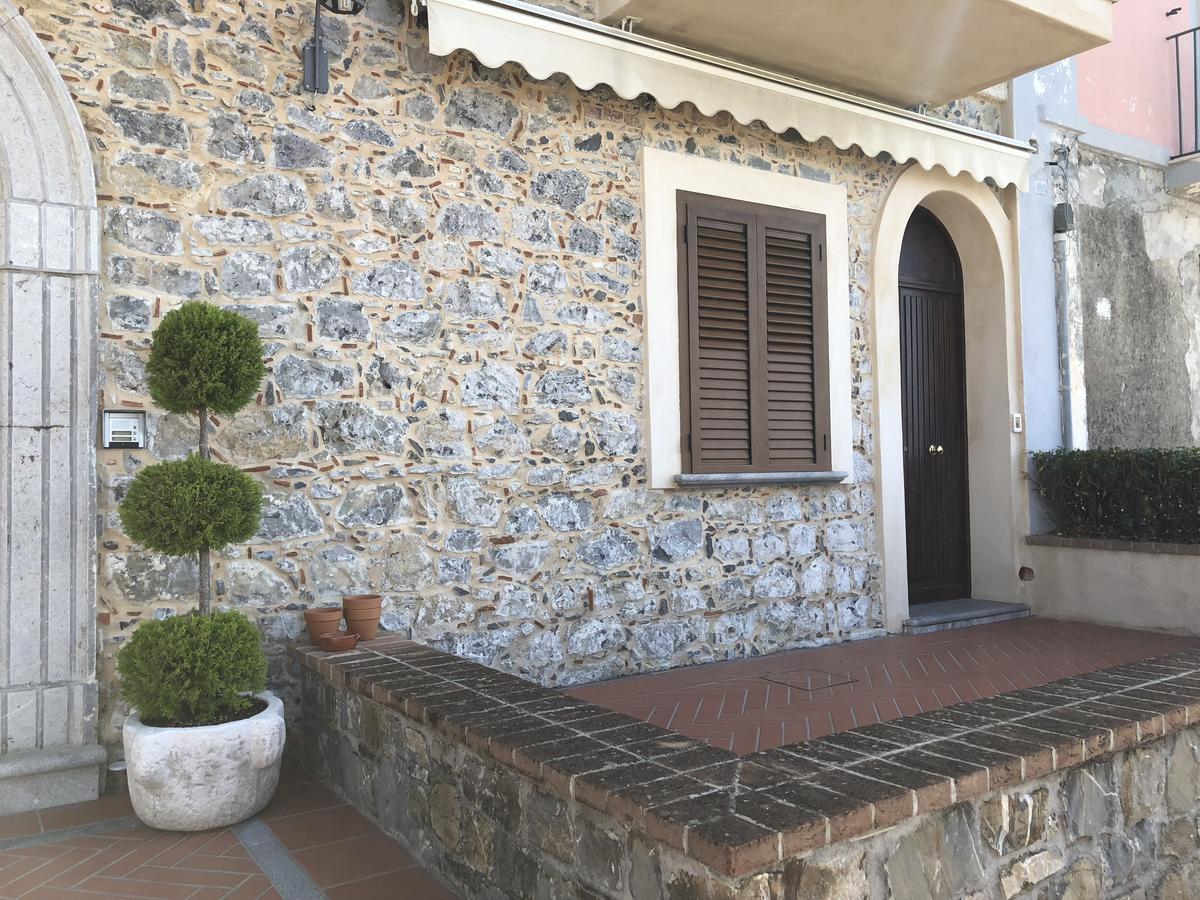 Case Vacanze Torre Petrosa Villammare Exterior foto