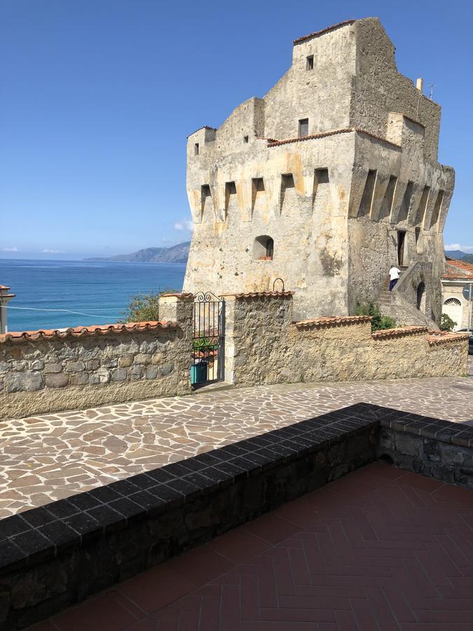 Case Vacanze Torre Petrosa Villammare Exterior foto