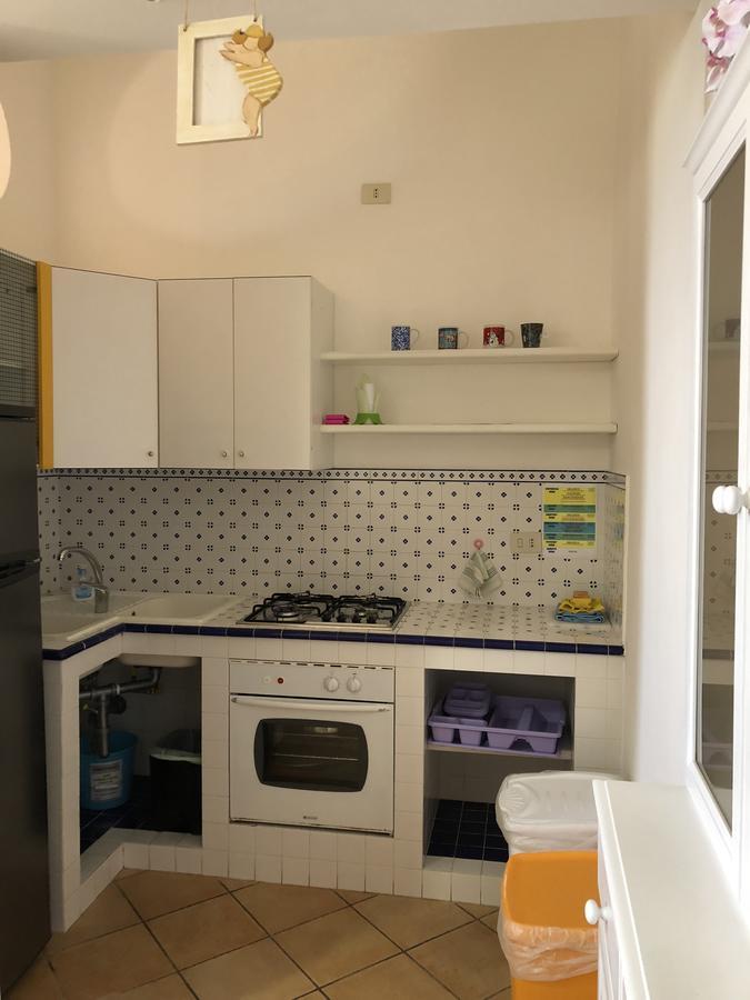 Case Vacanze Torre Petrosa Villammare Exterior foto
