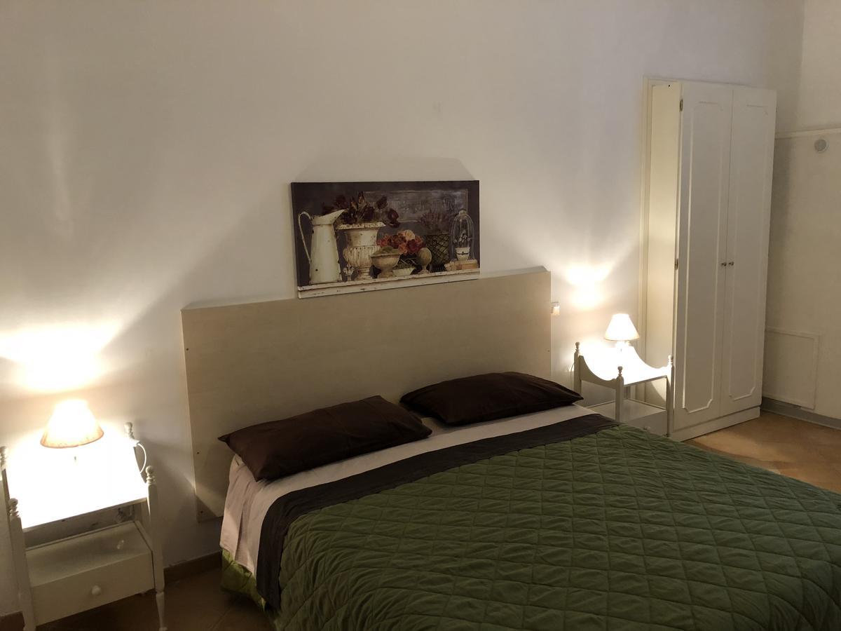 Case Vacanze Torre Petrosa Villammare Exterior foto