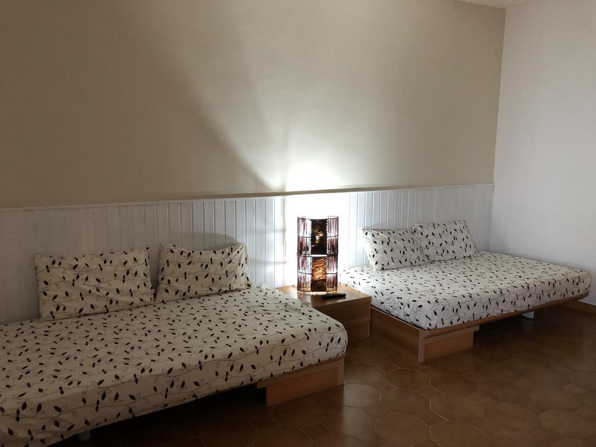Case Vacanze Torre Petrosa Villammare Exterior foto