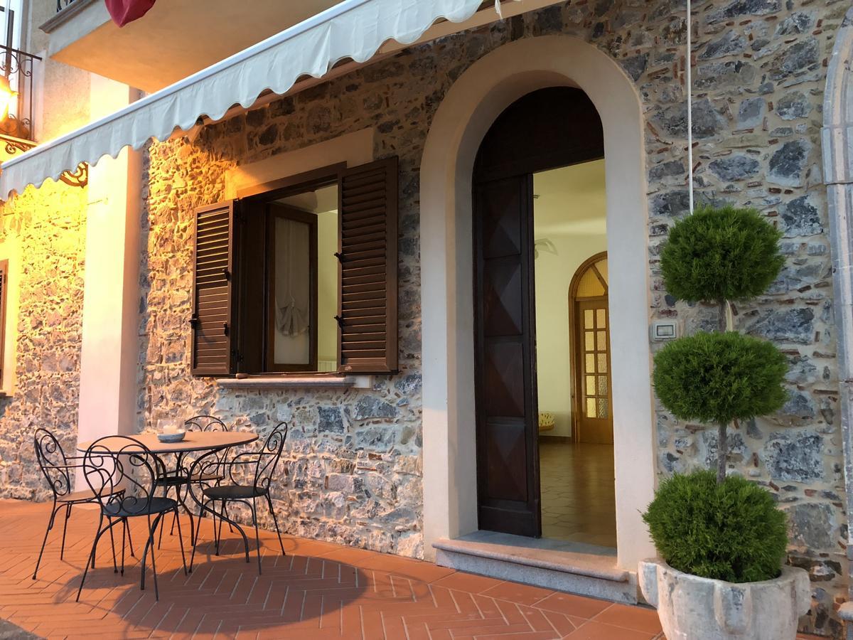 Case Vacanze Torre Petrosa Villammare Exterior foto