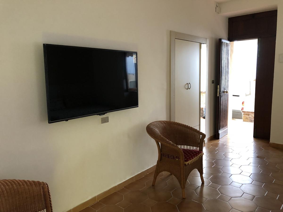 Case Vacanze Torre Petrosa Villammare Exterior foto