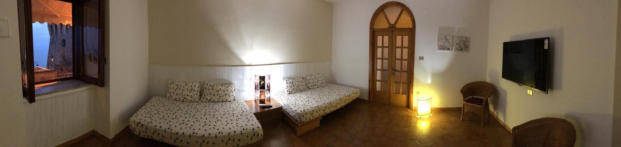 Case Vacanze Torre Petrosa Villammare Exterior foto
